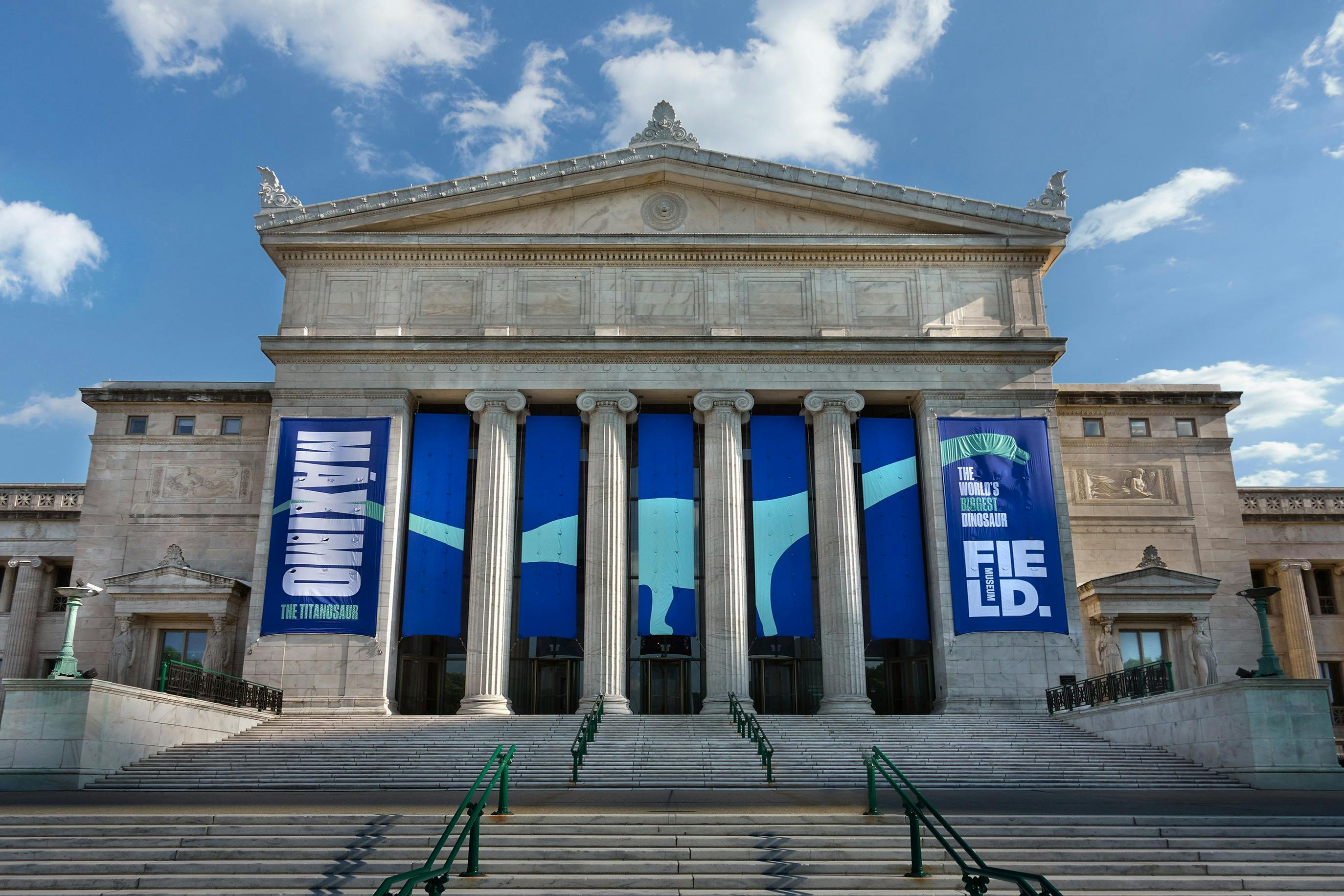 The Field Museum of Natural History: Guided Tour + Early Access + Exhibition - Photo 1 of 7